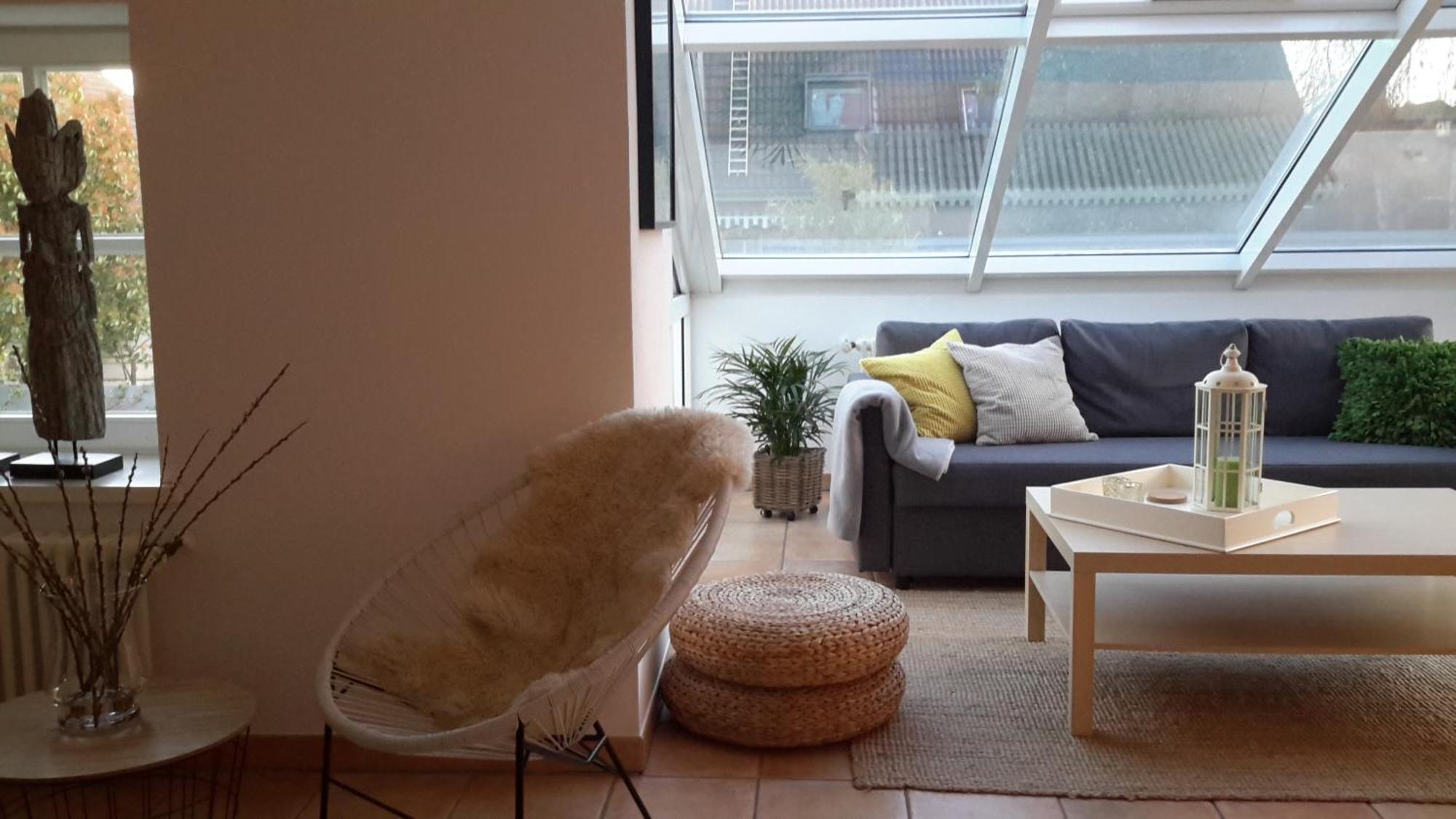 An Den Tonwerken 24 Ferienwohnung Sunny Bruggen  Exteriér fotografie