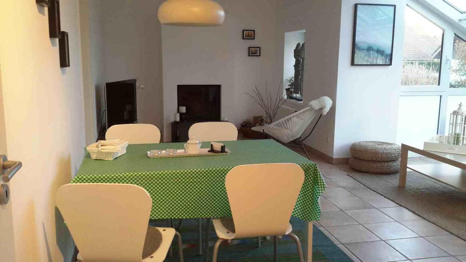 An Den Tonwerken 24 Ferienwohnung Sunny Bruggen  Exteriér fotografie