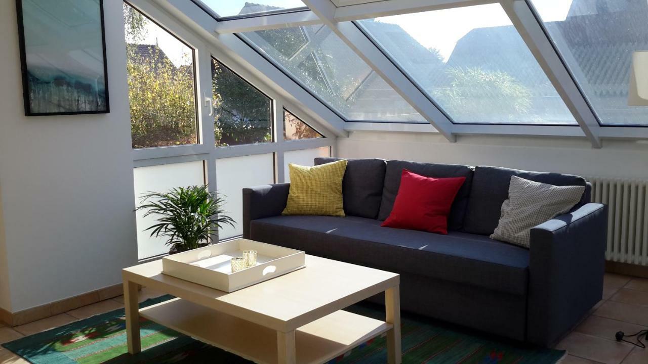An Den Tonwerken 24 Ferienwohnung Sunny Bruggen  Exteriér fotografie